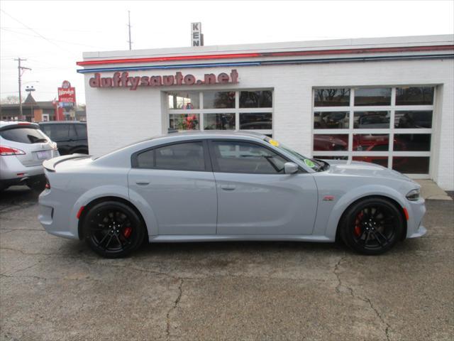 used 2022 Dodge Charger car, priced at $39,995