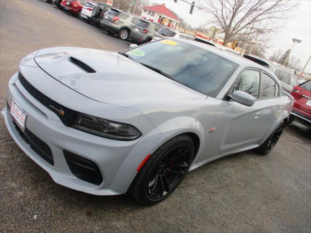 used 2022 Dodge Charger car, priced at $39,995