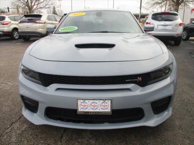 used 2022 Dodge Charger car, priced at $39,995