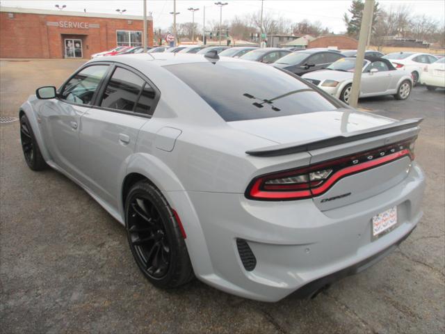 used 2022 Dodge Charger car, priced at $39,995