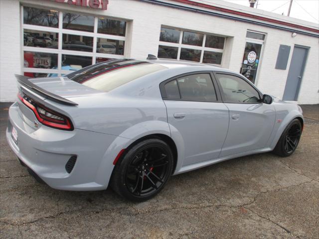 used 2022 Dodge Charger car, priced at $39,995