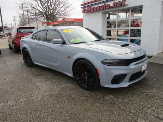 used 2022 Dodge Charger car, priced at $39,995