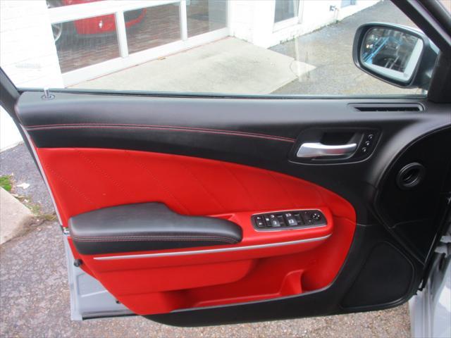 used 2022 Dodge Charger car, priced at $39,995