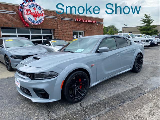 used 2022 Dodge Charger car, priced at $39,995