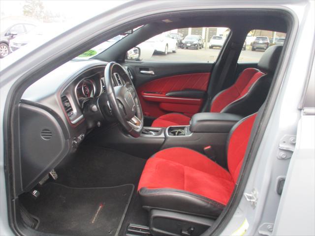 used 2022 Dodge Charger car, priced at $39,995