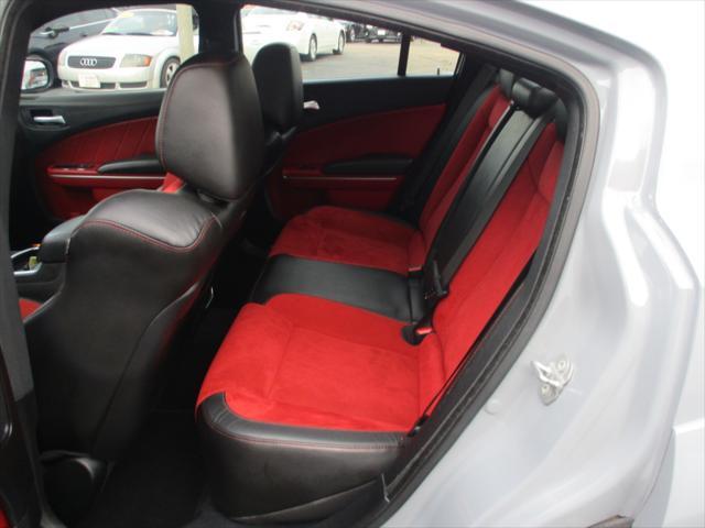 used 2022 Dodge Charger car, priced at $39,995