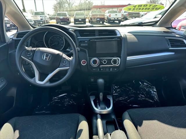 used 2016 Honda Fit car, priced at $11,900