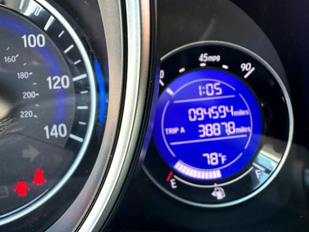 used 2016 Honda Fit car, priced at $11,900