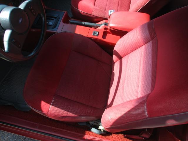 used 1989 Ford Mustang car, priced at $9,995