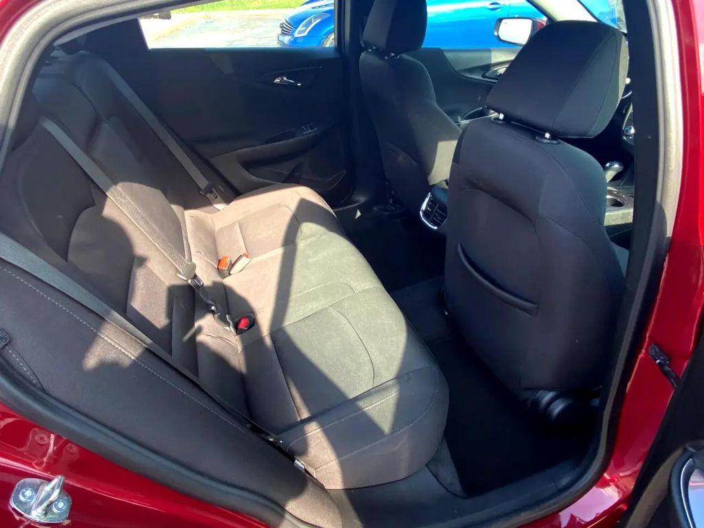 used 2019 Chevrolet Malibu car, priced at $15,995