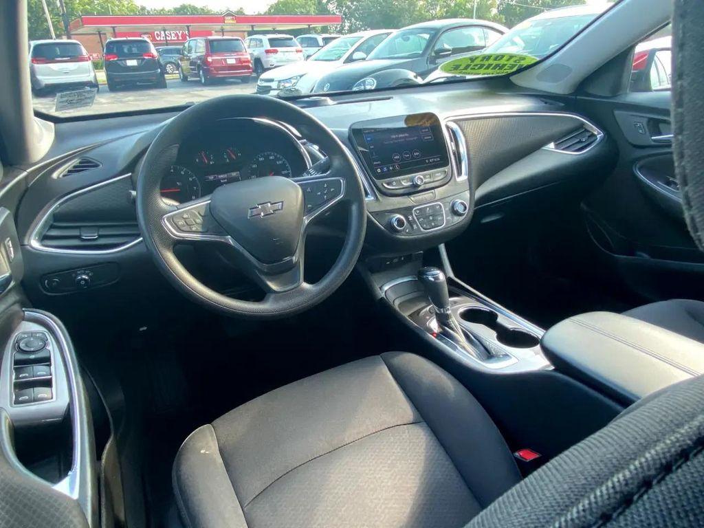 used 2019 Chevrolet Malibu car, priced at $15,995