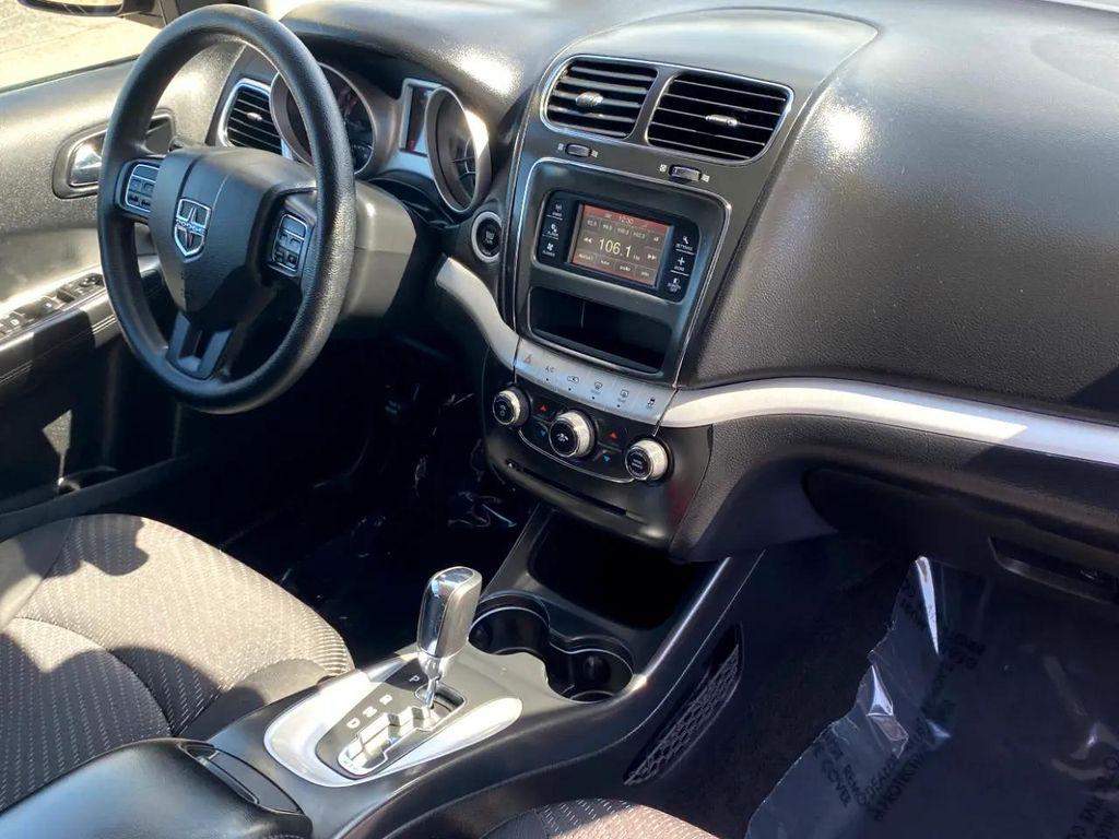 used 2016 Dodge Journey car, priced at $12,695