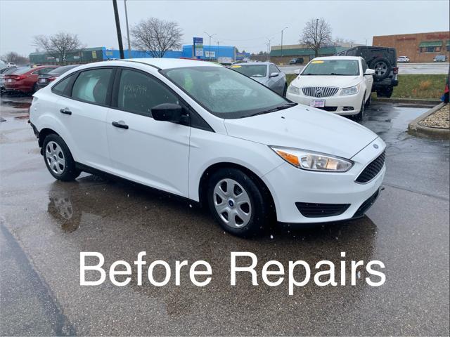 used 2017 Ford Focus car, priced at $11,995