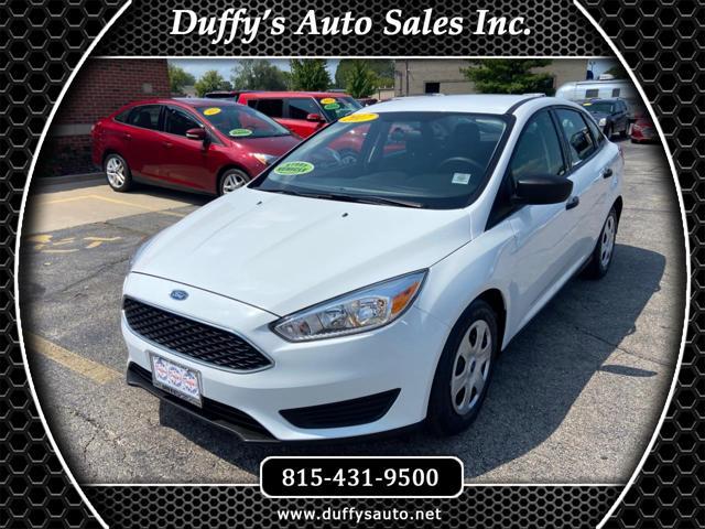 used 2017 Ford Focus car, priced at $11,995