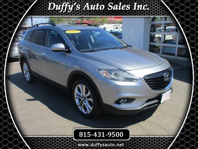 used 2013 Mazda CX-9 car, priced at $12,995