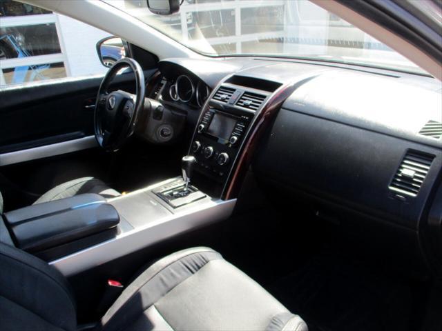 used 2013 Mazda CX-9 car, priced at $12,995