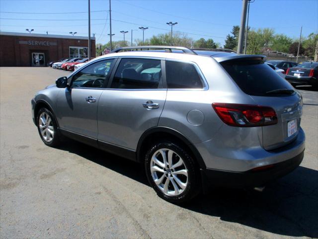 used 2013 Mazda CX-9 car, priced at $12,995