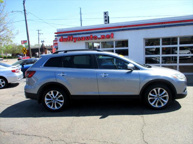 used 2013 Mazda CX-9 car, priced at $12,995