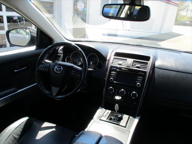 used 2013 Mazda CX-9 car, priced at $12,995