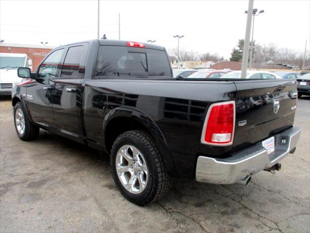 used 2017 Ram 1500 car, priced at $20,995