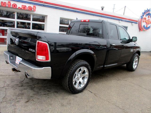 used 2017 Ram 1500 car, priced at $20,995