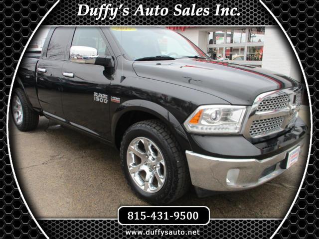 used 2017 Ram 1500 car, priced at $20,995