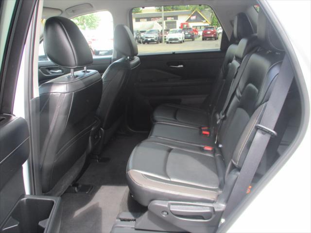 used 2023 Nissan Pathfinder car, priced at $37,995