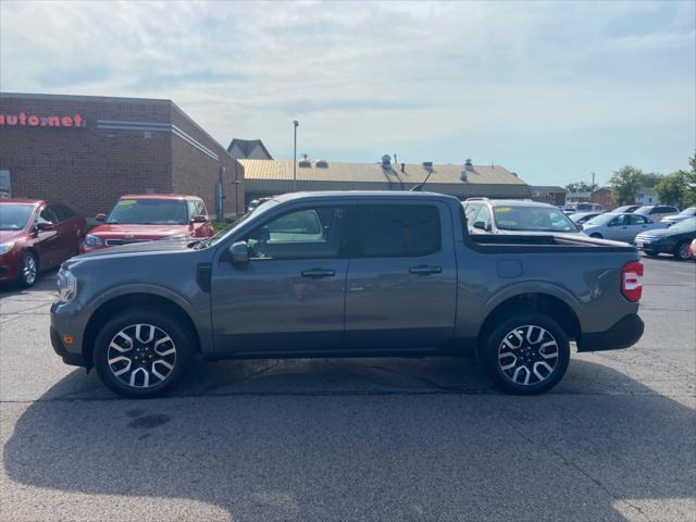 used 2022 Ford Maverick car, priced at $29,995