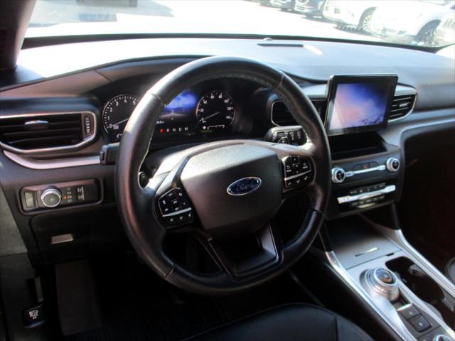 used 2020 Ford Explorer car, priced at $31,995