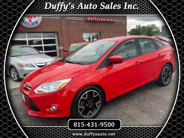 used 2012 Ford Focus car, priced at $9,995