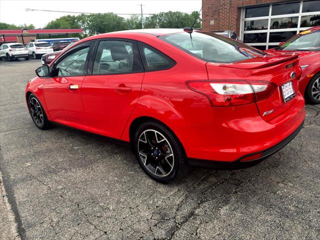 used 2012 Ford Focus car, priced at $9,995