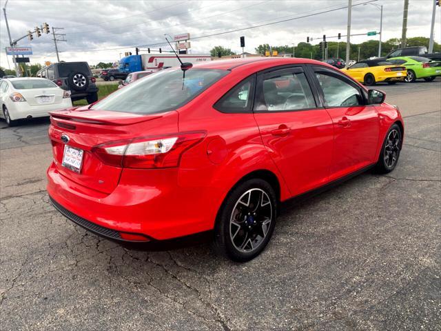 used 2012 Ford Focus car, priced at $9,995