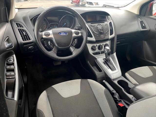 used 2012 Ford Focus car, priced at $9,995