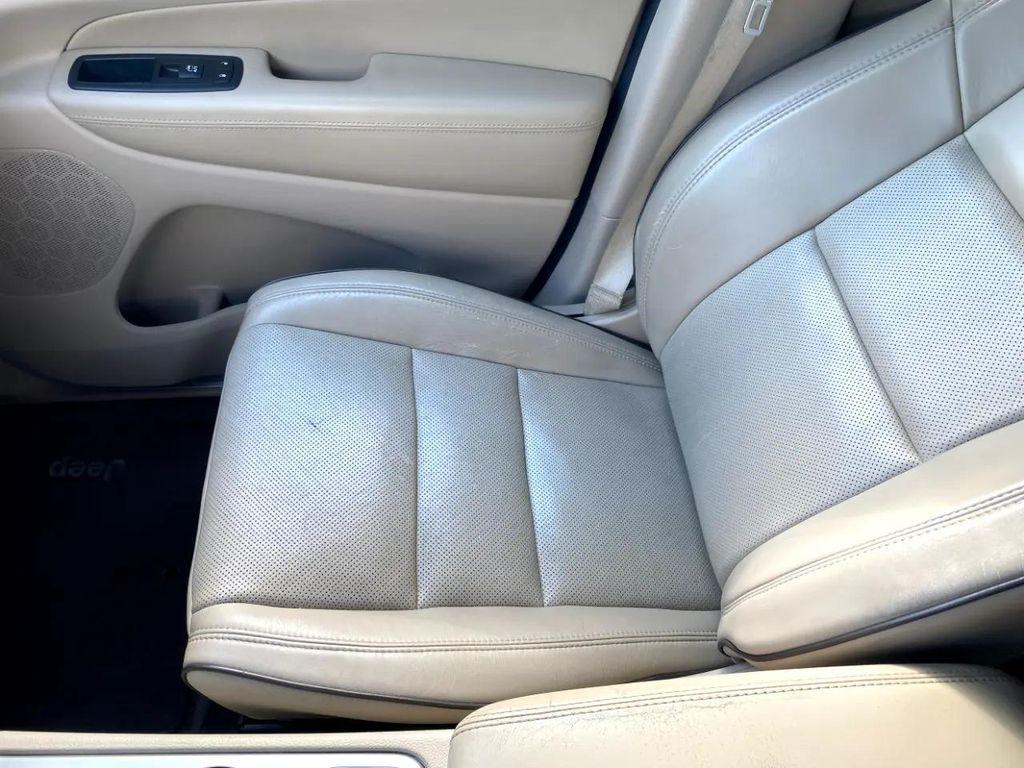used 2011 Jeep Grand Cherokee car, priced at $10,995
