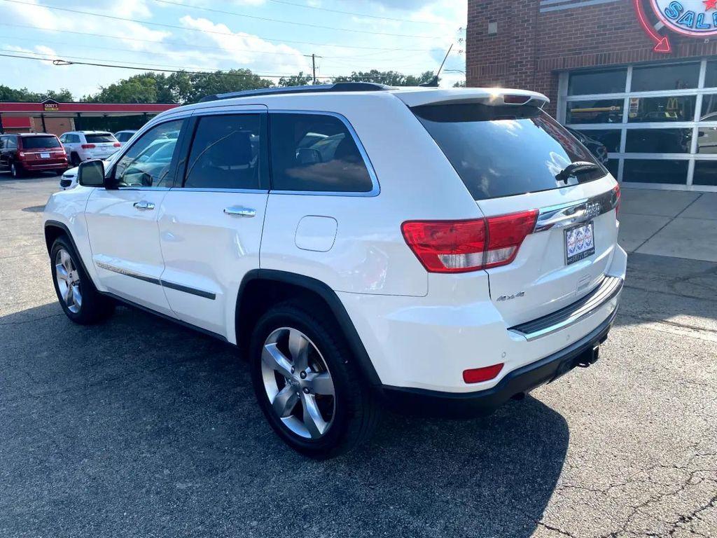 used 2011 Jeep Grand Cherokee car, priced at $10,995