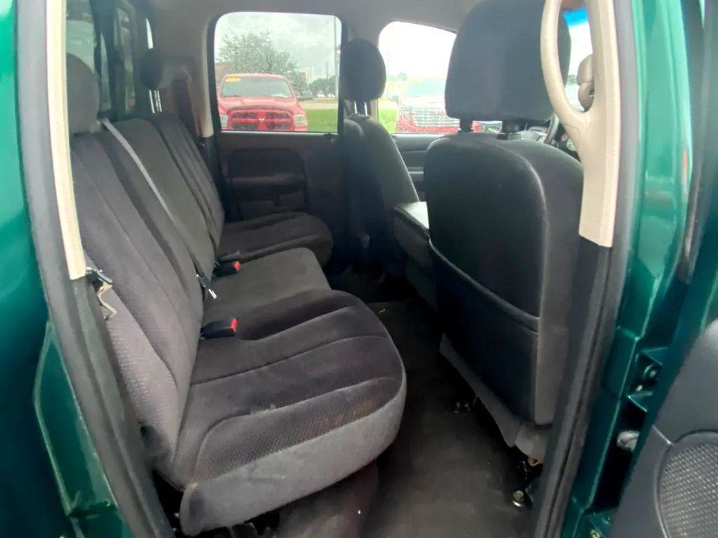 used 2004 Dodge Ram 1500 car, priced at $10,995