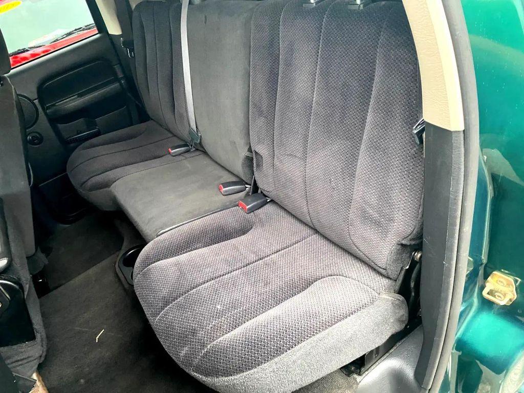 used 2004 Dodge Ram 1500 car, priced at $10,995