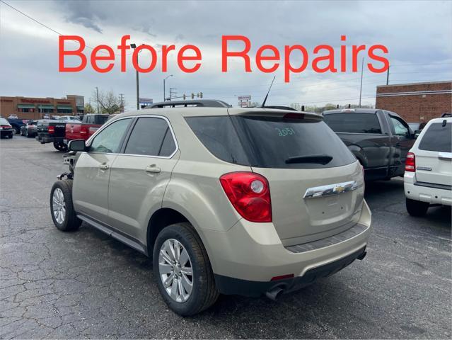 used 2010 Chevrolet Equinox car, priced at $12,995