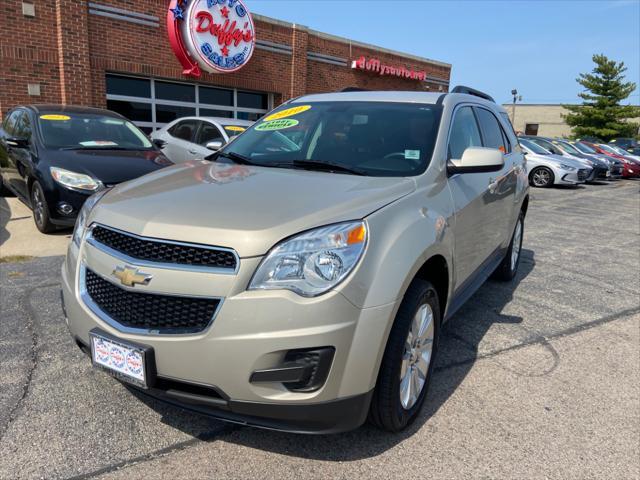 used 2010 Chevrolet Equinox car, priced at $12,995