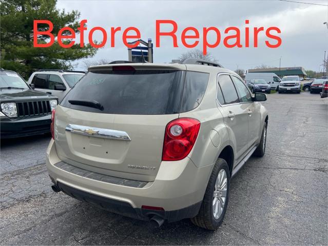 used 2010 Chevrolet Equinox car, priced at $12,995