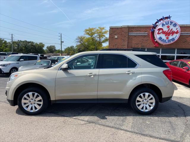 used 2010 Chevrolet Equinox car, priced at $12,995