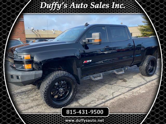 used 2016 Chevrolet Silverado 2500 car, priced at $28,995