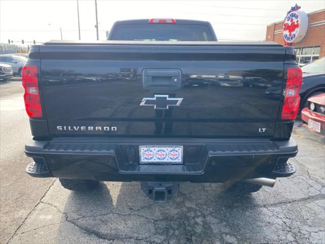 used 2016 Chevrolet Silverado 2500 car, priced at $28,995