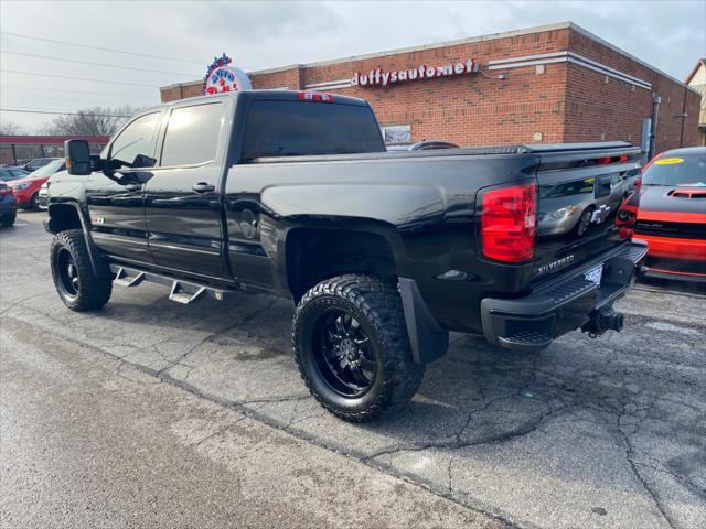 used 2016 Chevrolet Silverado 2500 car, priced at $28,995