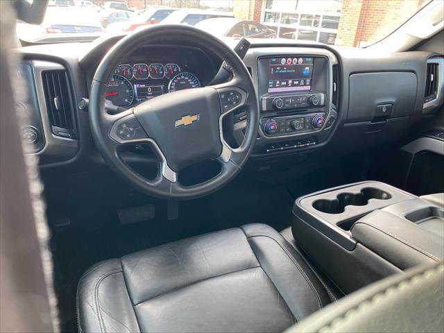 used 2016 Chevrolet Silverado 2500 car, priced at $28,995