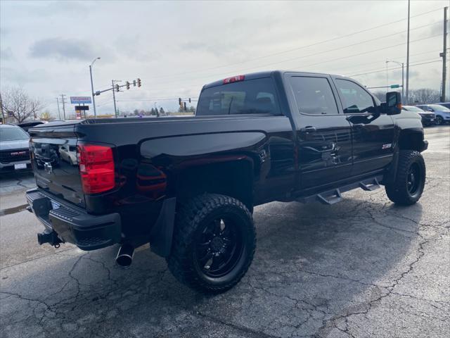 used 2016 Chevrolet Silverado 2500 car, priced at $28,995