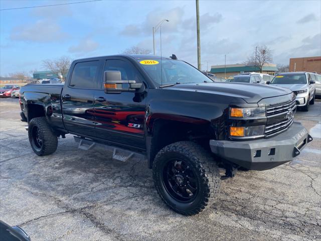 used 2016 Chevrolet Silverado 2500 car, priced at $28,995