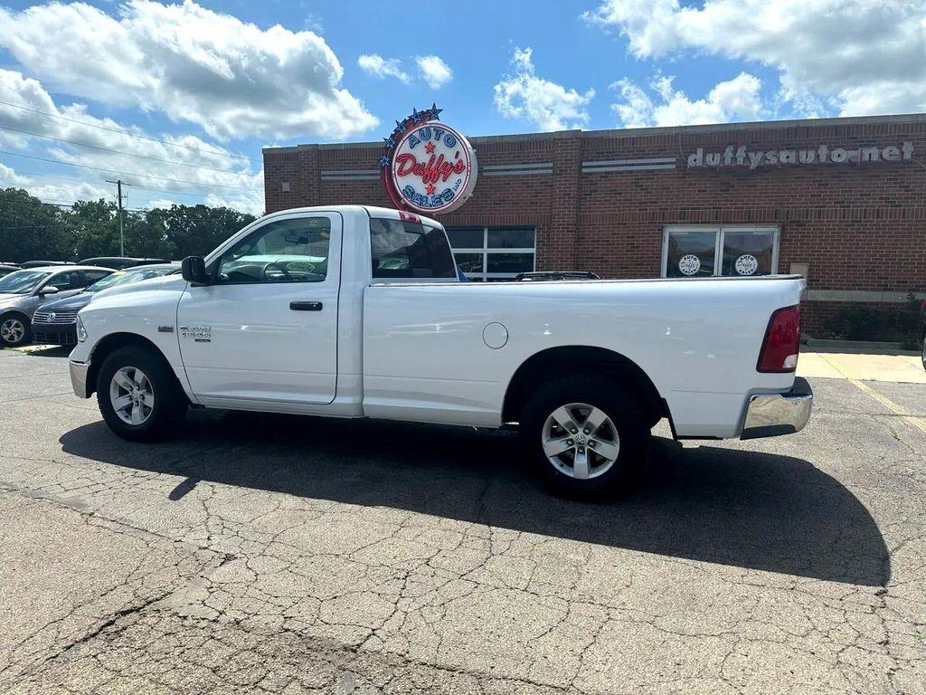 used 2018 Ram 1500 car, priced at $13,995
