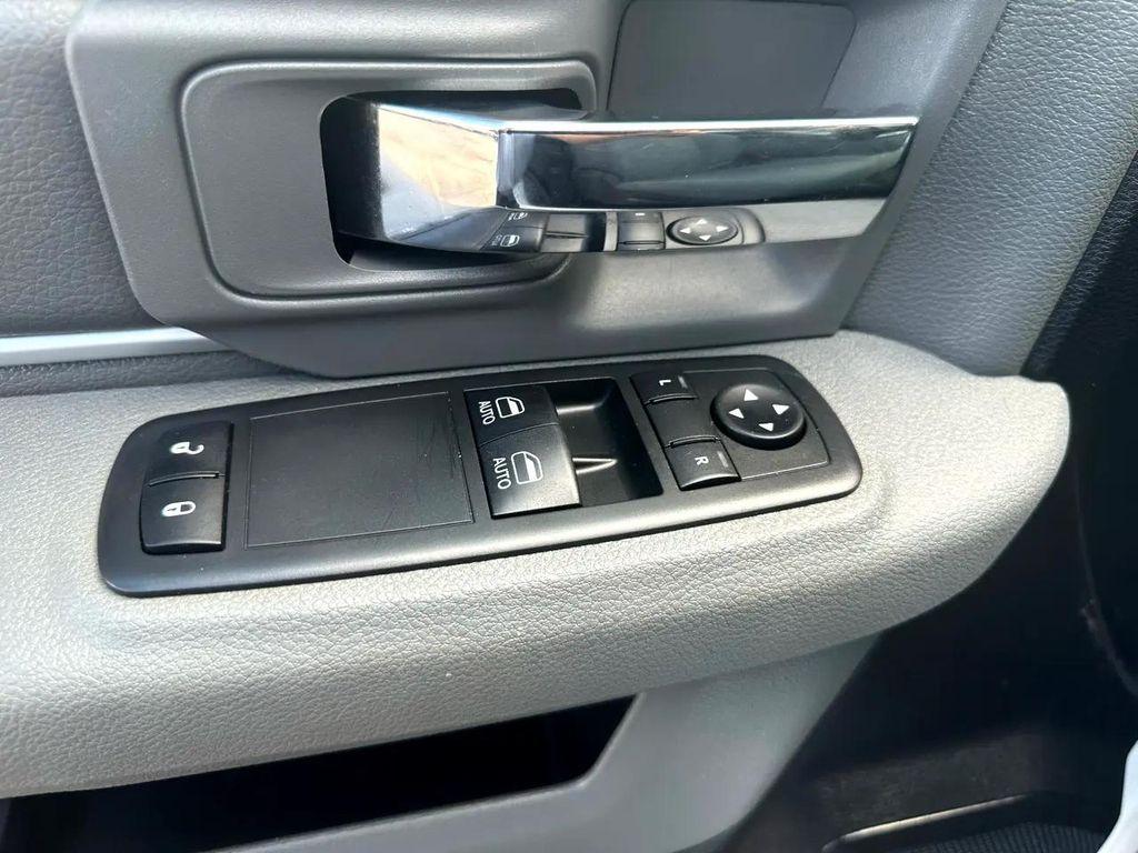 used 2018 Ram 1500 car, priced at $13,995
