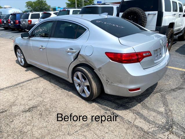 used 2014 Acura ILX car, priced at $13,495